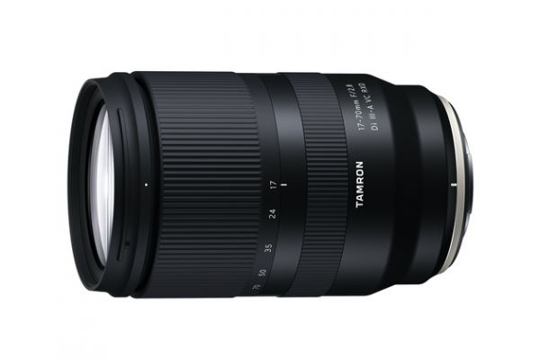 Tamron 17–70mm F2.8 Di III-A VC RXD: теперь и для байонета Fujifilm X