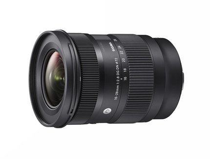 Sigma представила 16-28mm F2.8 DG DN C для байонетов E и L