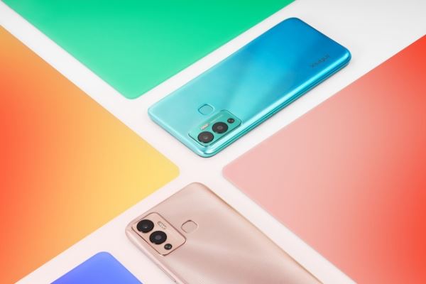 Infinix представил новый смартфоны и свой первый ноутбук в России