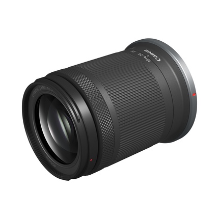 Кроп-объективы Canon RF-S 18-150mm F3.5-6.3 IS STM и RF-S 18-45mm F4.5-6.3 IS STM