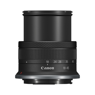 Кроп-объективы Canon RF-S 18-150mm F3.5-6.3 IS STM и RF-S 18-45mm F4.5-6.3 IS STM