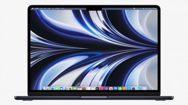 Apple представила MacBook Pro 13" и MacBook Air на процессоре M2